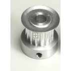 Standard T2.5 Pulley 16 Tooth, 5mm bore & 2 x M3